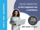 Student e-licentie | Online marketing en het toepassen van e-commerce (K0519) | Albeda College