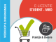 MBO | Student e-licentie | Webshop & Ondernemen | Praktijk + Theorie