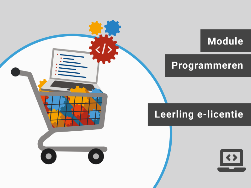 PRG | Leerling e-licentie | Module Programmeren