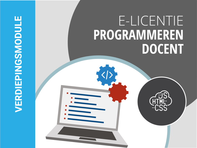 PRG | Docent e-licentie | Module Programmeren