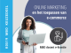 MBO | Docent e-licentie | Online marketing en het toepassen van e-commerce (K0519)